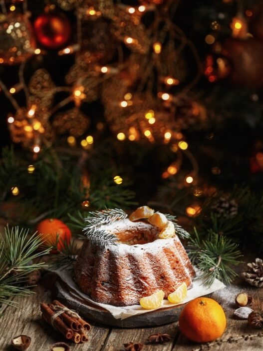 Recept Kersttulband