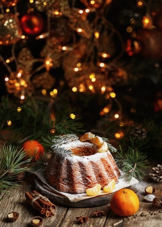 Recept Kersttulband