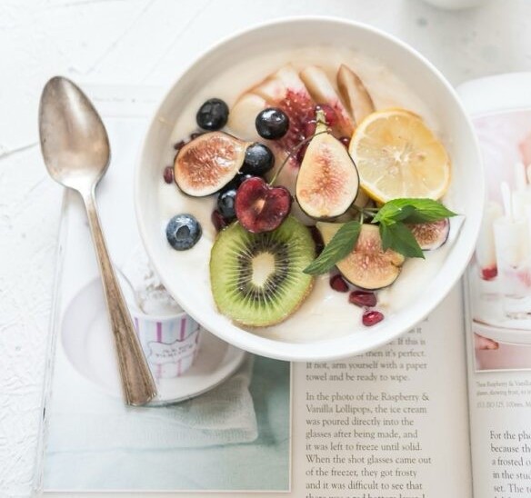 voeding is meer dan eten
