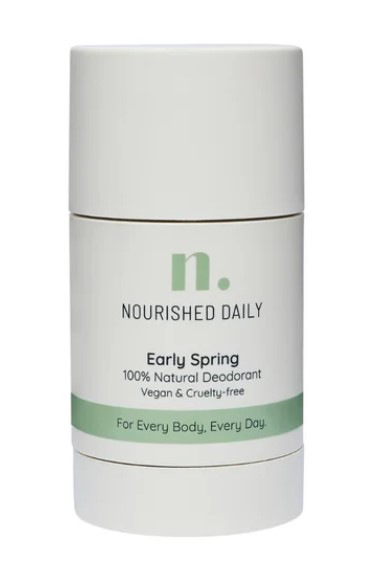 Natuurlijke deodorant
