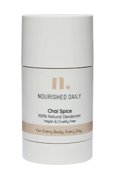 Natuurlijke deodorant