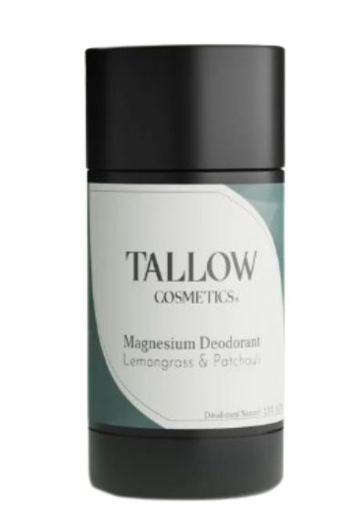 Tallow Deodorant