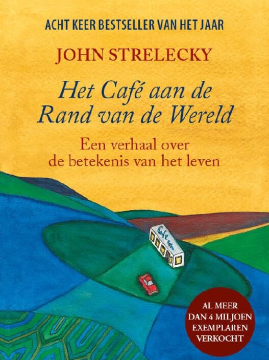 Bookclub Cafe aan de rand van de wereld Boekenclub