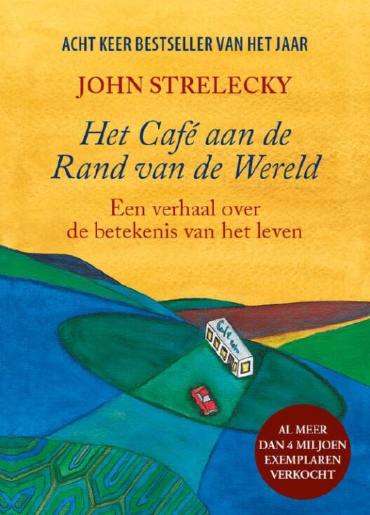 Bookclub Cafe aan de rand van de wereld Boekenclub