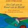 Bookclub Cafe aan de rand van de wereld Boekenclub