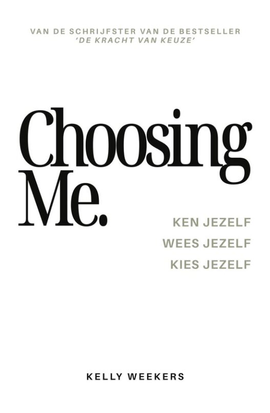 Bookclub Choosing Me Boekenclub