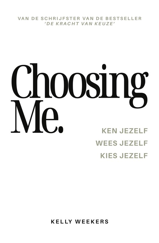 Bookclub Choosing Me Boekenclub