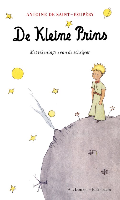 Bookclub De Kleine Prins Boekenclub