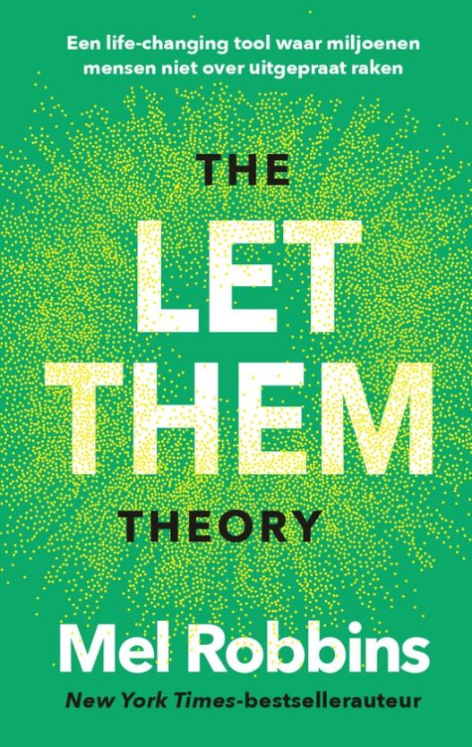 The Bookclub - The Let Them Theory - Boekenclub