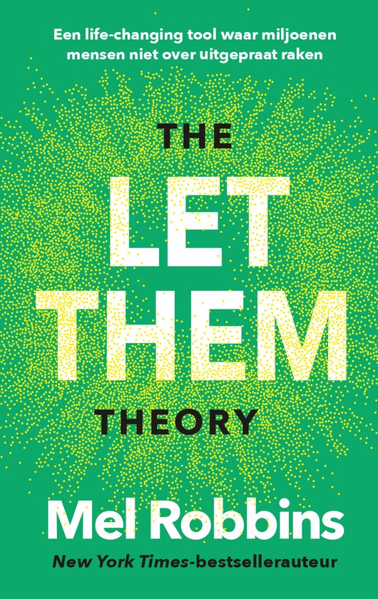 The Bookclub - The Let Them Theory - Boekenclub