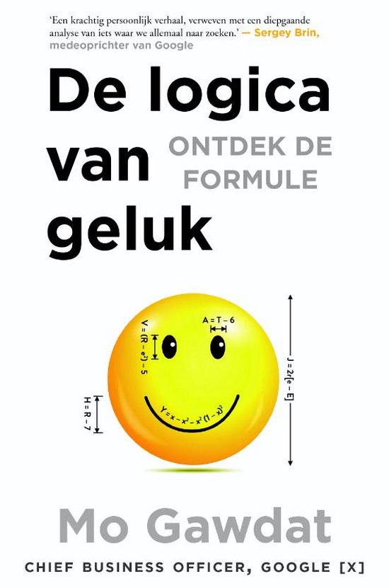 Bookclub Logica van Geluk Boekenclub