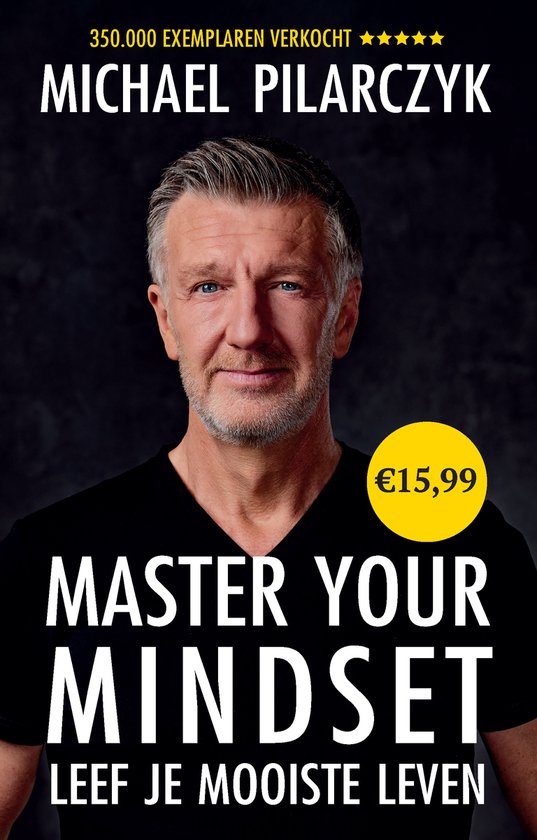 Bookclub Master Your Mindset Boekenclub