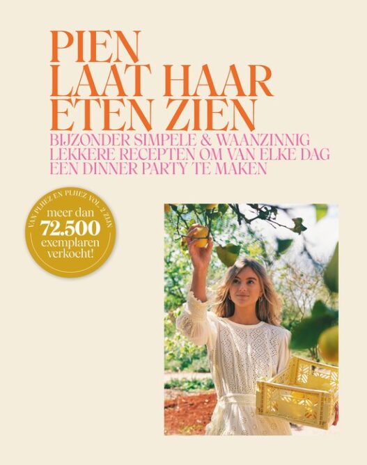 Bookclub Pien Laat Haar Eten Zien Boekenclub