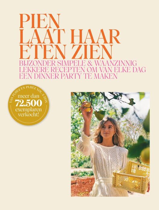 Bookclub Pien Laat Haar Eten Zien Boekenclub