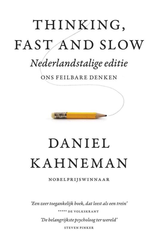 Bookclub-Thinking-Fast-and-Slow Boekenclub