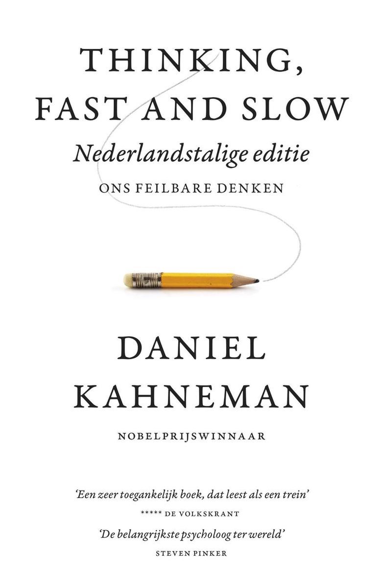 Bookclub-Thinking-Fast-and-Slow Boekenclub