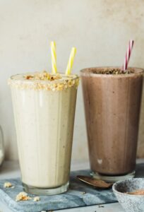 Elvou Whey Proteine Eiwitshake