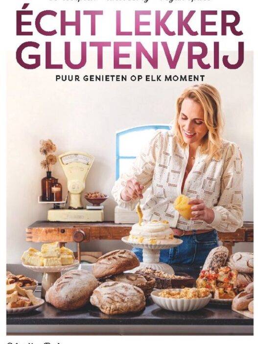 Bookclub Echt Lekker Glutenvrij Boekenclub